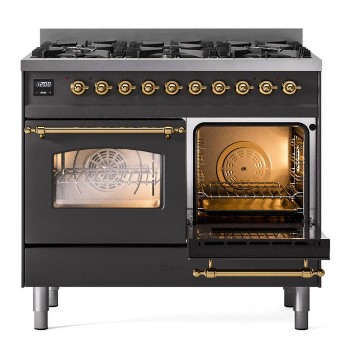 ILVE Nostalgie II 40" Dual Fuel Range (Limited Edition) - UPD406NMP