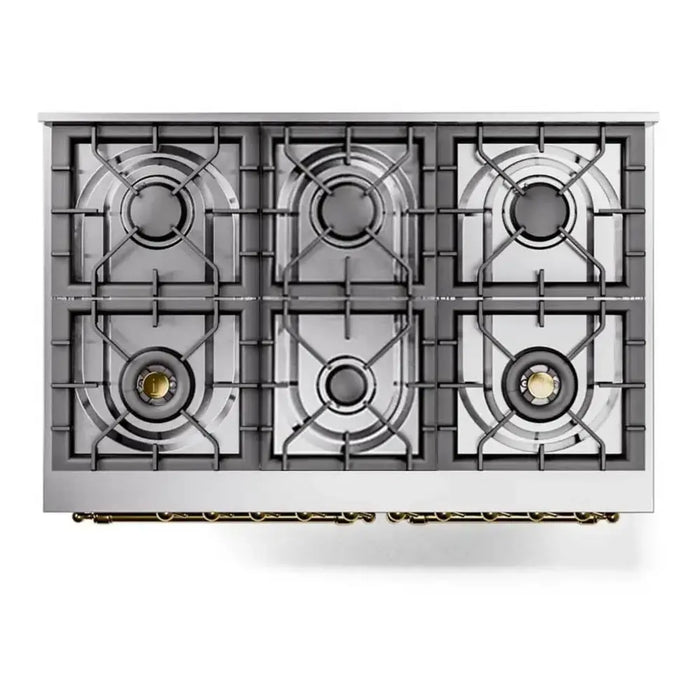 ILVE Nostalgie II 40" Dual Fuel Range (Limited Edition) - UPD406NMP