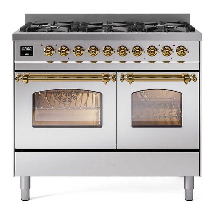 ILVE Nostalgie II 40" Dual Fuel Range (Limited Edition) - UPD406NMP