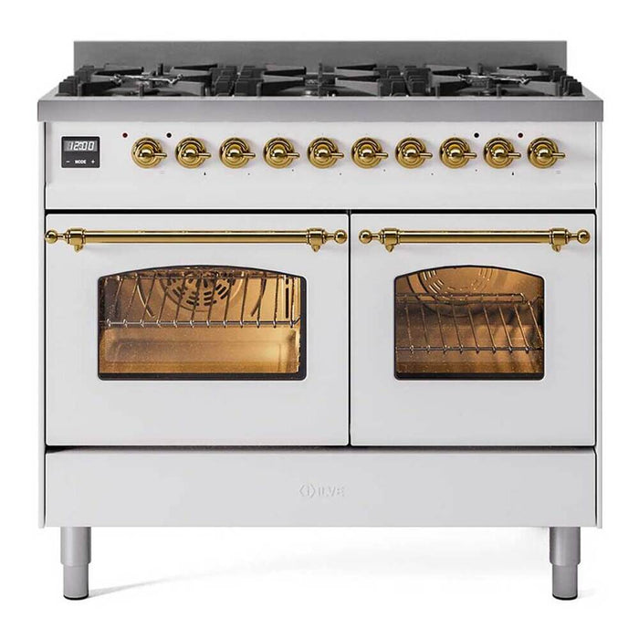 ILVE Nostalgie II 40" Dual Fuel Range (Limited Edition) - UPD406NMP