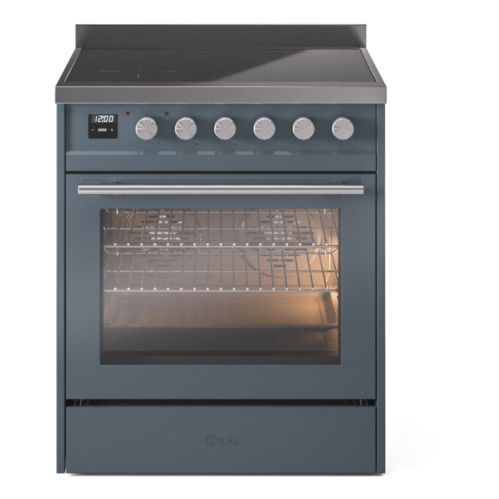 ILVE Professional Plus II 30-Inch Induction Range - UPI304WMP