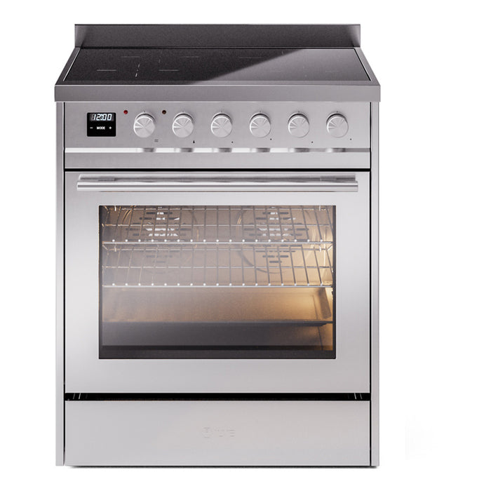 ILVE Professional Plus II 30-Inch Induction Range - UPI304WMP