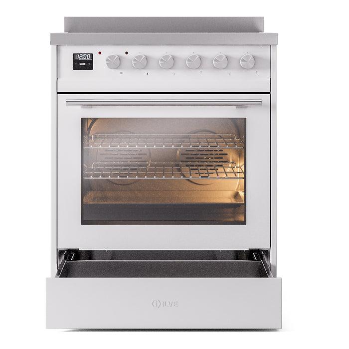 ILVE Professional Plus II 30-Inch Induction Range - UPI304WMP