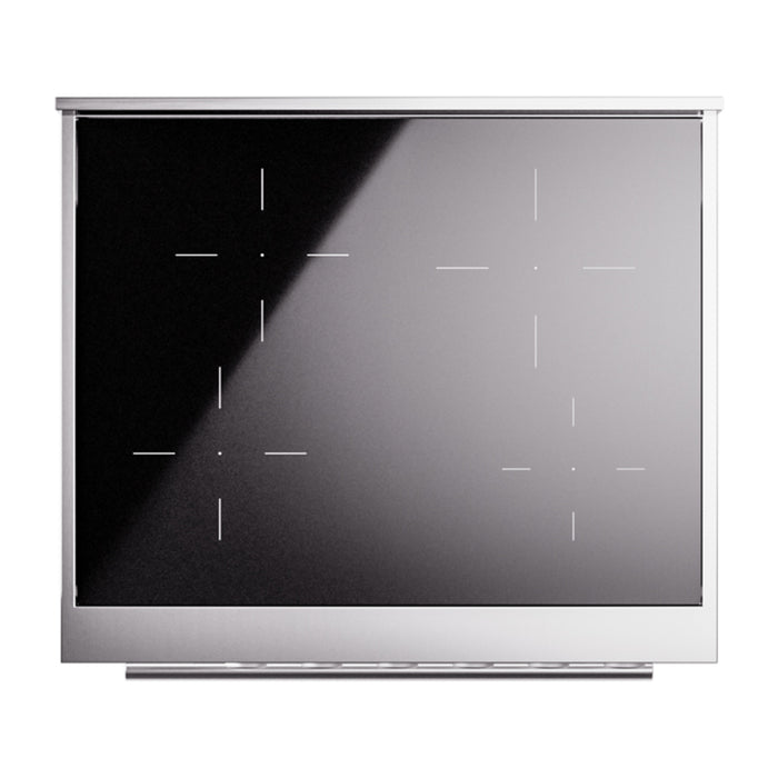 ILVE Professional Plus II 30-Inch Induction Range - UPI304WMP