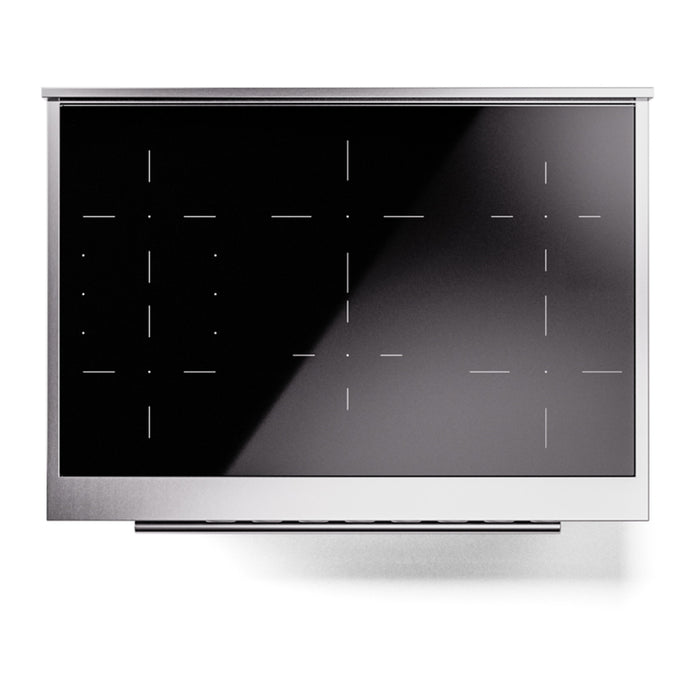 ILVE Professional Plus II 36-Inch Induction Range - UPI366WMP