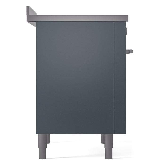 ILVE Professional Plus II 36-Inch Induction Range - UPI366WMP