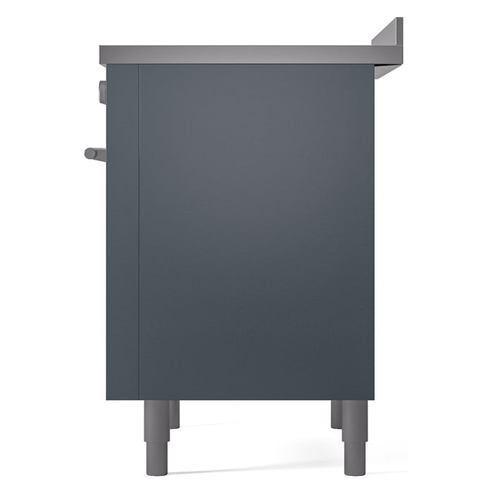 ILVE Professional Plus II 36-Inch Induction Range - UPI366WMP