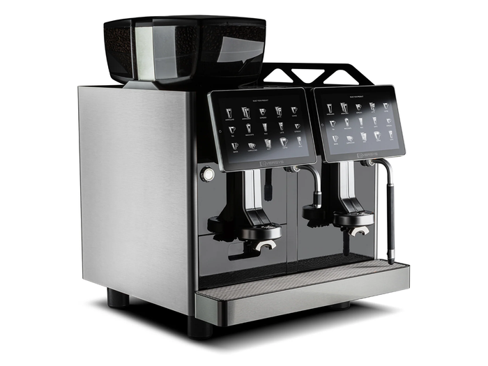 Eversys Enigma Classic Super-Automatic Commercial Espresso Machine