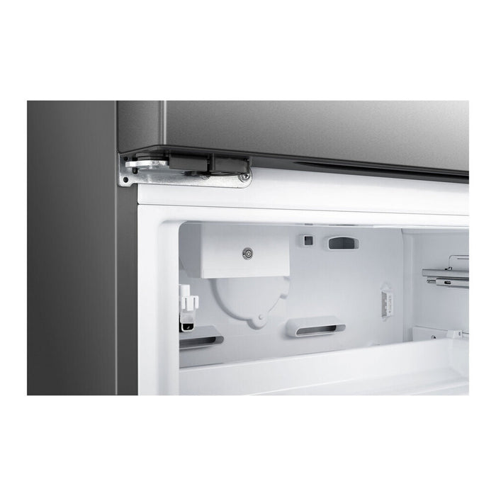 Verona VEBFD3620WIFS 36 inch French Door Counter-Depth Refrigerator with 20.2 cu. ft. Total Capacity, Internal Water Dispenser, Automatic Ice Maker in Stainless Steel