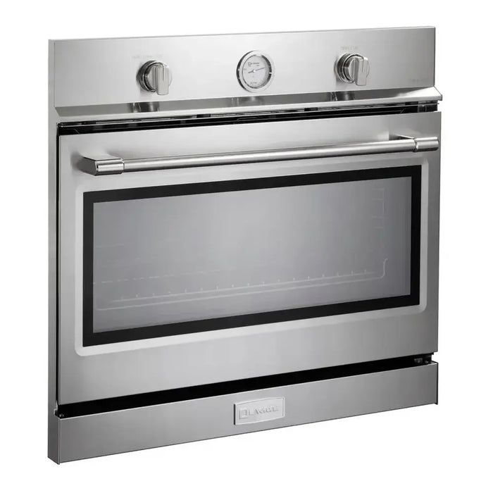 Verona VEBIG30N 30 inch Built-In Gas Single Wall Oven with 3.5 cu. ft. Capacity. Convection, Triple Pane Glass Door, Propane Conversion Kit Included