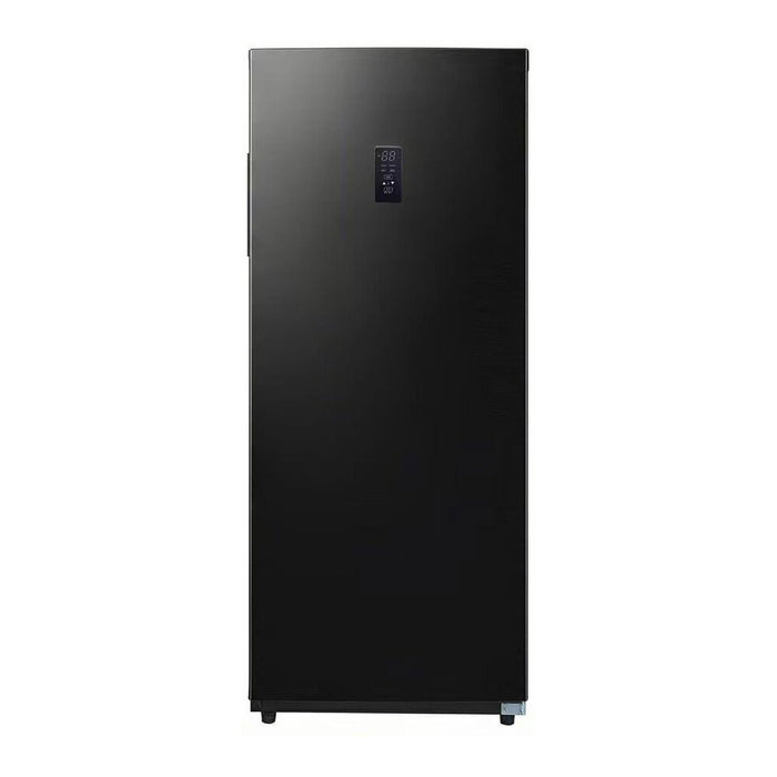 Verona VEFCF3320 33 inch Convertible Upright Freezer/Refrigerator with 20.2 cu. ft. Capacity, Exterior Control Panel, Garage Ready, Energy Star