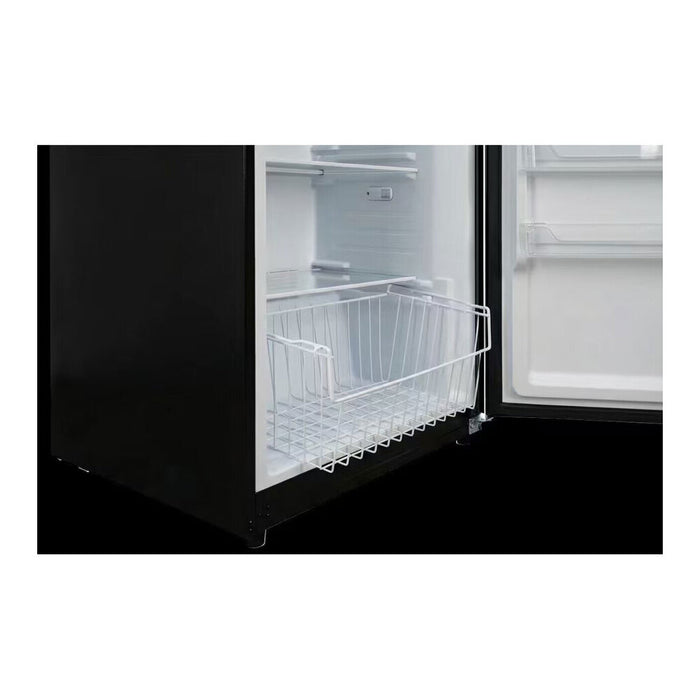 Verona VEFCF3320 33 inch Convertible Upright Freezer/Refrigerator with 20.2 cu. ft. Capacity, Exterior Control Panel, Garage Ready, Energy Star