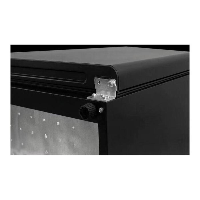 Verona VEFCF3320 33 inch Convertible Upright Freezer/Refrigerator with 20.2 cu. ft. Capacity, Exterior Control Panel, Garage Ready, Energy Star
