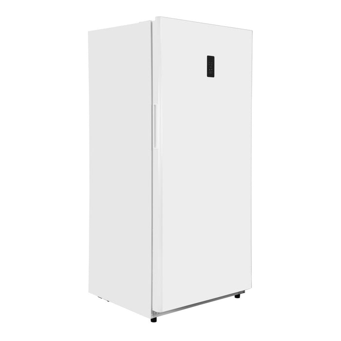 Verona VEFCF3320 33 inch Convertible Upright Freezer/Refrigerator with 20.2 cu. ft. Capacity, Exterior Control Panel, Garage Ready, Energy Star