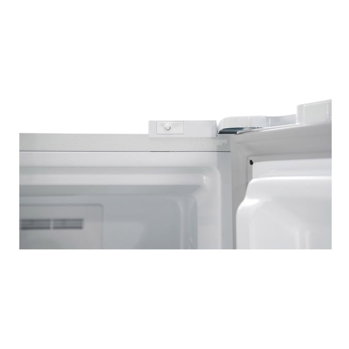 Verona VEFCF3320 33 inch Convertible Upright Freezer/Refrigerator with 20.2 cu. ft. Capacity, Exterior Control Panel, Garage Ready, Energy Star