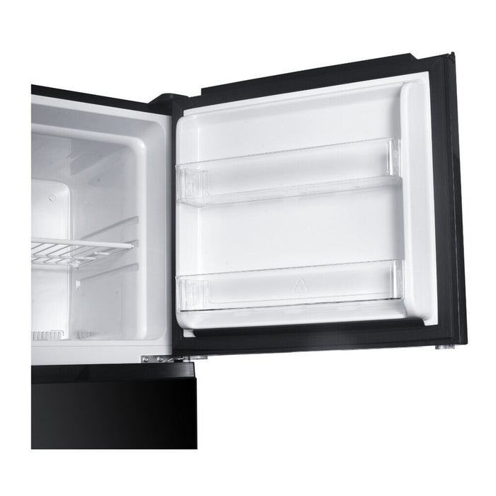 Verona VEFTF2412R 24 inch Top Freezer Refrigerator with 12 cu. ft. Total Capacity, Reversible Doors, Recessed Handle, Energy Star