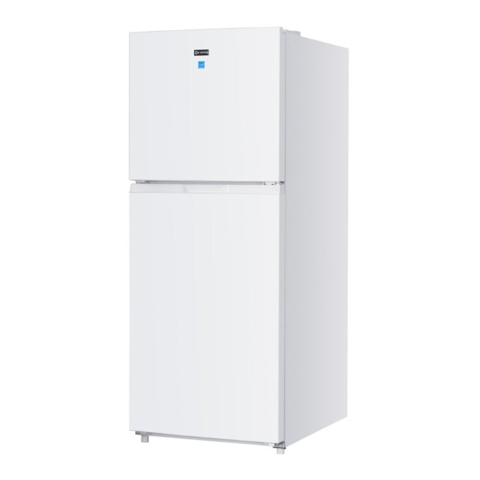Verona VEFTF2412R 24 inch Top Freezer Refrigerator with 12 cu. ft. Total Capacity, Reversible Doors, Recessed Handle, Energy Star