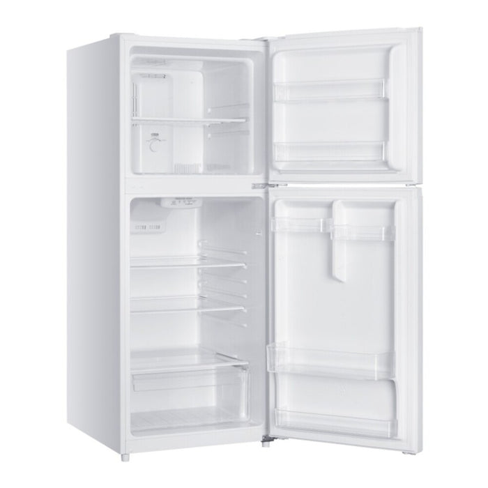 Verona VEFTF2412R 24 inch Top Freezer Refrigerator with 12 cu. ft. Total Capacity, Reversible Doors, Recessed Handle, Energy Star