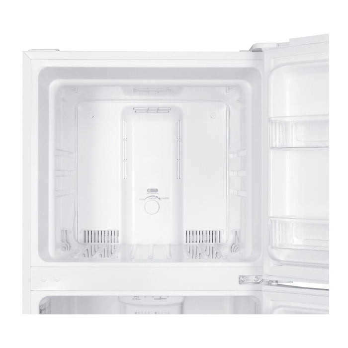 Verona VEFTF2412R 24 inch Top Freezer Refrigerator with 12 cu. ft. Total Capacity, Reversible Doors, Recessed Handle, Energy Star