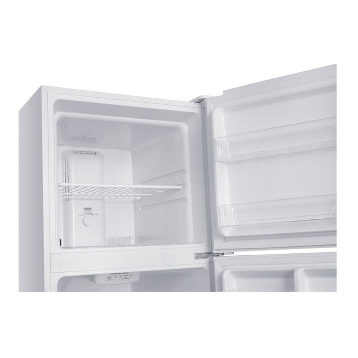 Verona VEFTF2412R 24 inch Top Freezer Refrigerator with 12 cu. ft. Total Capacity, Reversible Doors, Recessed Handle, Energy Star