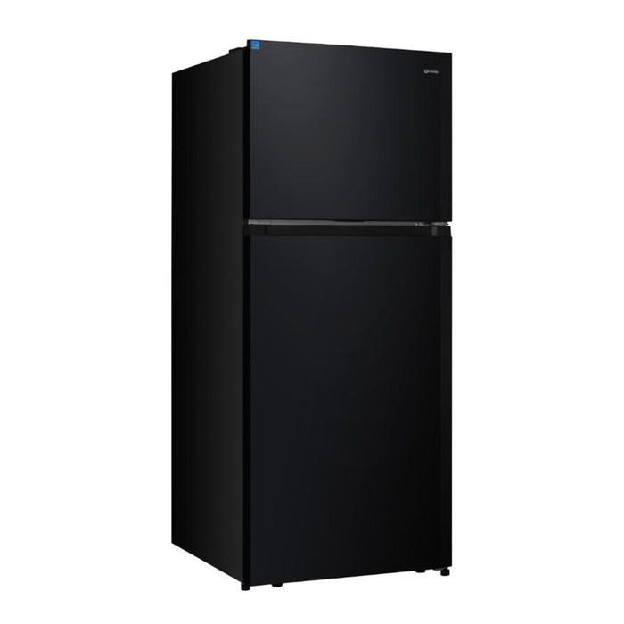 Verona VEFTF2817R 28 inch Top Freezer Refrigerator with 17.6 cu. ft. Total Capacity, Reversible Doors, Recessed Handle, Energy Star