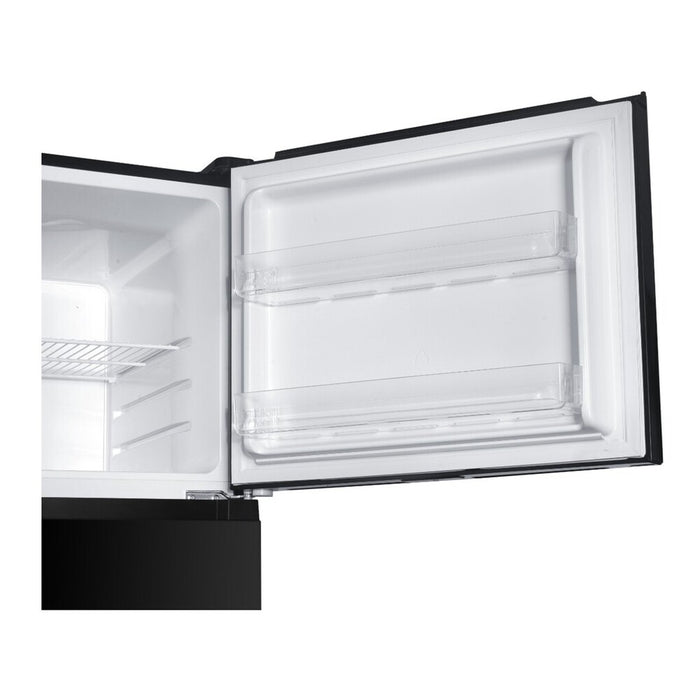 Verona VEFTF2817R 28 inch Top Freezer Refrigerator with 17.6 cu. ft. Total Capacity, Reversible Doors, Recessed Handle, Energy Star