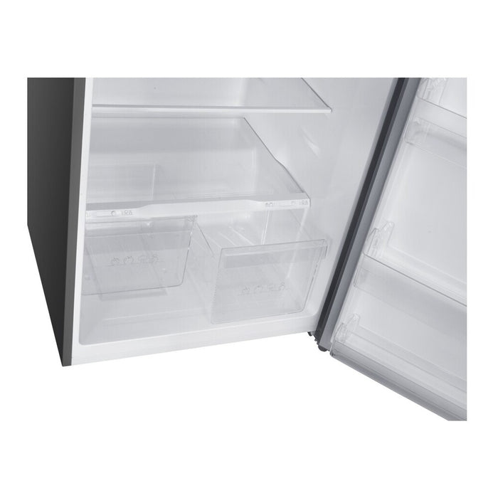 Verona VEFTF2817R 28 inch Top Freezer Refrigerator with 17.6 cu. ft. Total Capacity, Reversible Doors, Recessed Handle, Energy Star