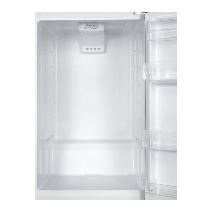 Verona VEFTF2817R 28 inch Top Freezer Refrigerator with 17.6 cu. ft. Total Capacity, Reversible Doors, Recessed Handle, Energy Star