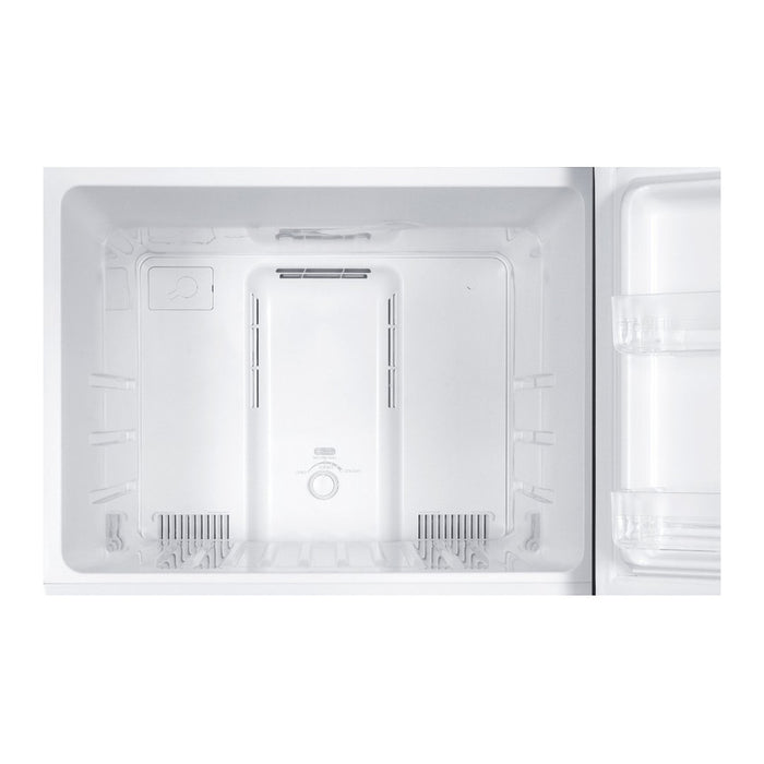 Verona VEFTF2817R 28 inch Top Freezer Refrigerator with 17.6 cu. ft. Total Capacity, Reversible Doors, Recessed Handle, Energy Star