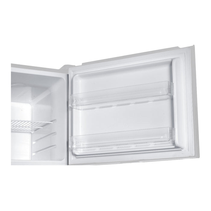 Verona VEFTF2817R 28 inch Top Freezer Refrigerator with 17.6 cu. ft. Total Capacity, Reversible Doors, Recessed Handle, Energy Star