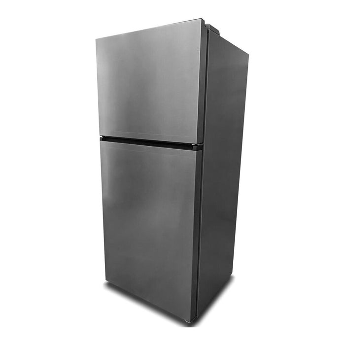 Verona VEFTF3021R 30 inch Freestanding Top Freezer Refrigerator with 21 cu. ft. Capacity, Recessed Handle