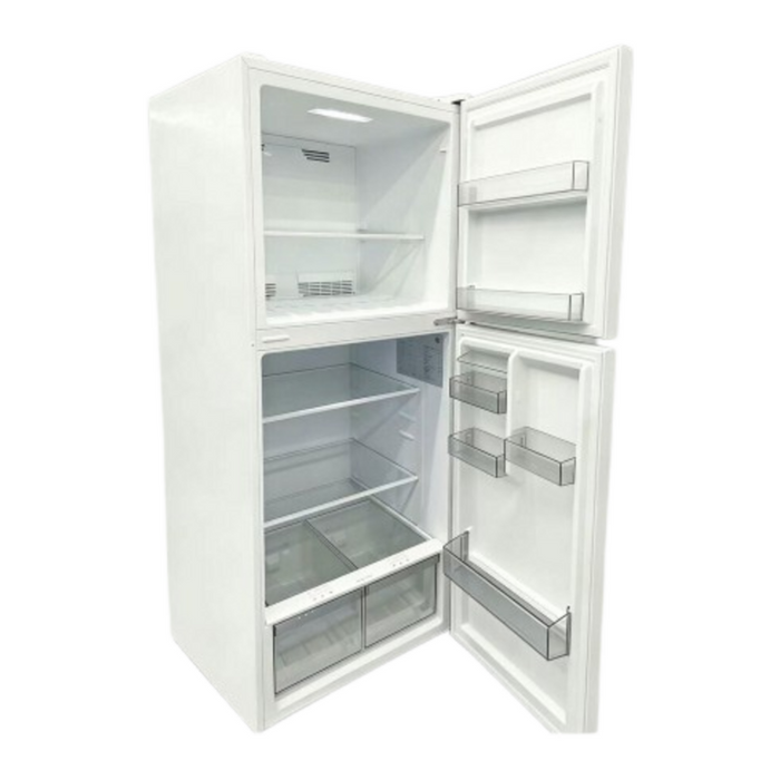 Verona VEFTF3021R 30 inch Freestanding Top Freezer Refrigerator with 21 cu. ft. Capacity, Recessed Handle