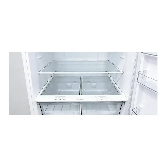 Verona VEFTF3021R 30 inch Freestanding Top Freezer Refrigerator with 21 cu. ft. Capacity, Recessed Handle