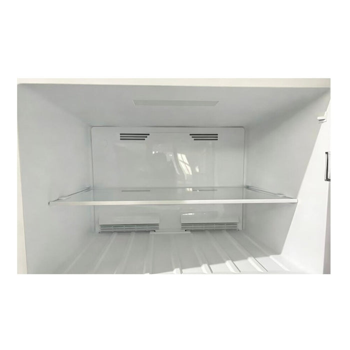 Verona VEFTF3021R 30 inch Freestanding Top Freezer Refrigerator with 21 cu. ft. Capacity, Recessed Handle
