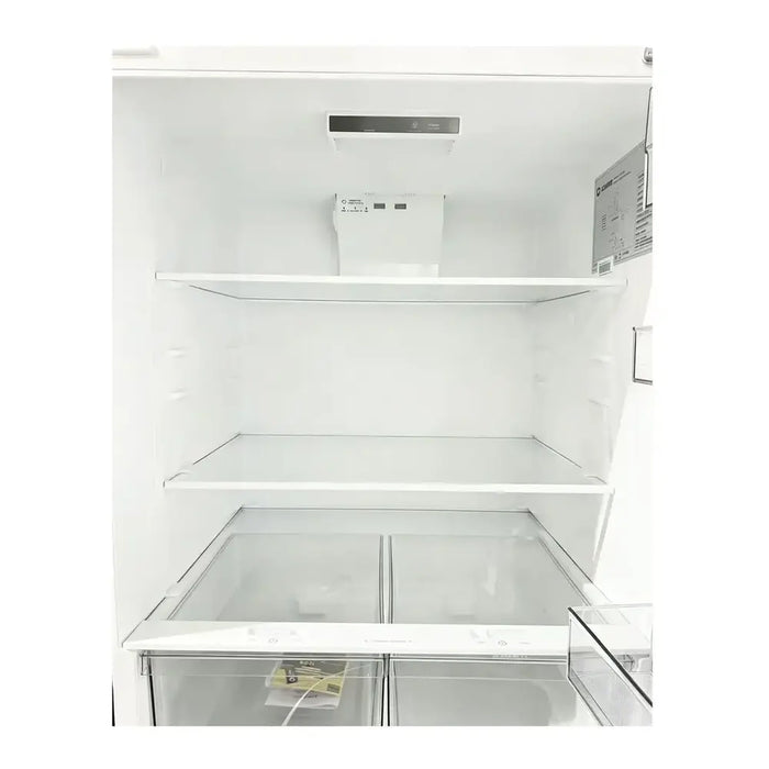 Verona VEFTF3021R 30 inch Freestanding Top Freezer Refrigerator with 21 cu. ft. Capacity, Recessed Handle