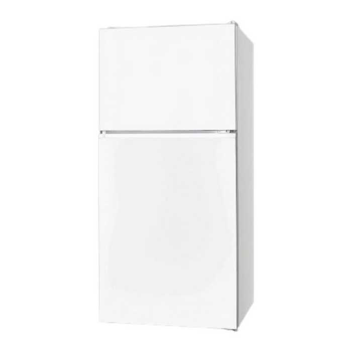 Verona VEFTF3021R 30 inch Freestanding Top Freezer Refrigerator with 21 cu. ft. Capacity, Recessed Handle