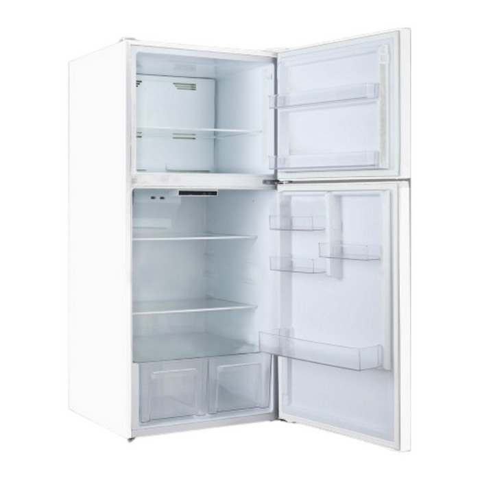 Verona VEFTF3021R 30 inch Freestanding Top Freezer Refrigerator with 21 cu. ft. Capacity, Recessed Handle