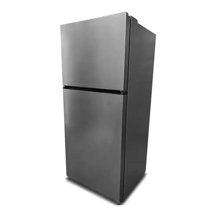 Verona VEFTF3324R 33 inch Freestanding Top Freezer Refrigerator with 24 cu. ft. Capacity, Recessed Handle