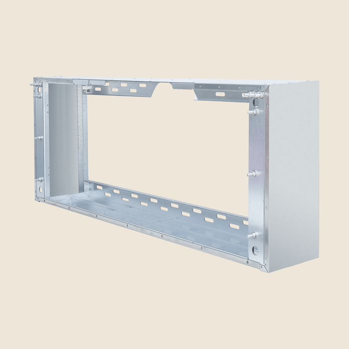 Summerset 8-in Spacer Bracket for 48-in Vent Hood - VH48-2-SP8