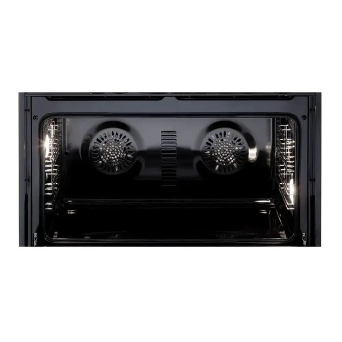 Verona VPRFSEE365SS 36 inch Prima Series Freestanding Electric Range with 5 Elements, 5 cu. ft. Oven Capacity, Digital Clock, Timer in Stainless Steel