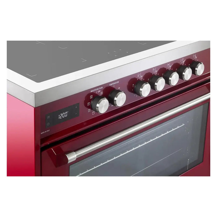Verona Ultima 36 Inch Induction Range with 5 Element Burners (VUFSIE365)