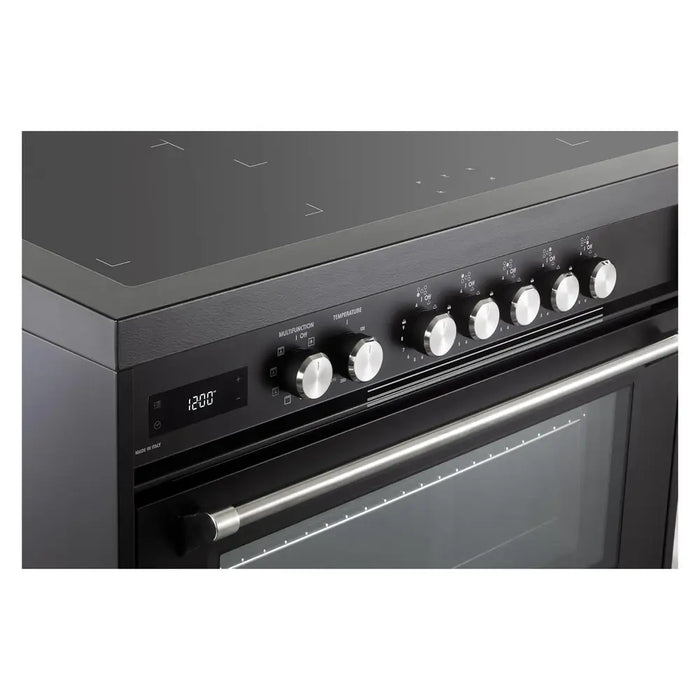 Verona Ultima 36 Inch Induction Range with 5 Element Burners (VUFSIE365)