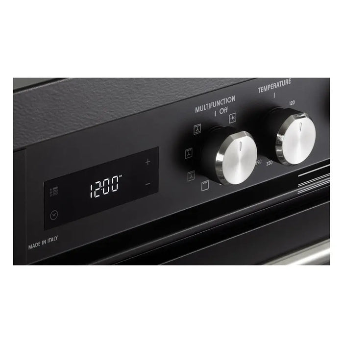 Verona Ultima 36 Inch Induction Range with 5 Element Burners (VUFSIE365)