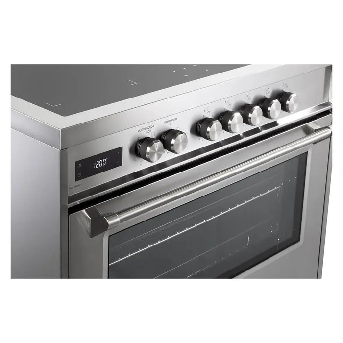 Verona Ultima 36 Inch Induction Range with 5 Element Burners (VUFSIE365)