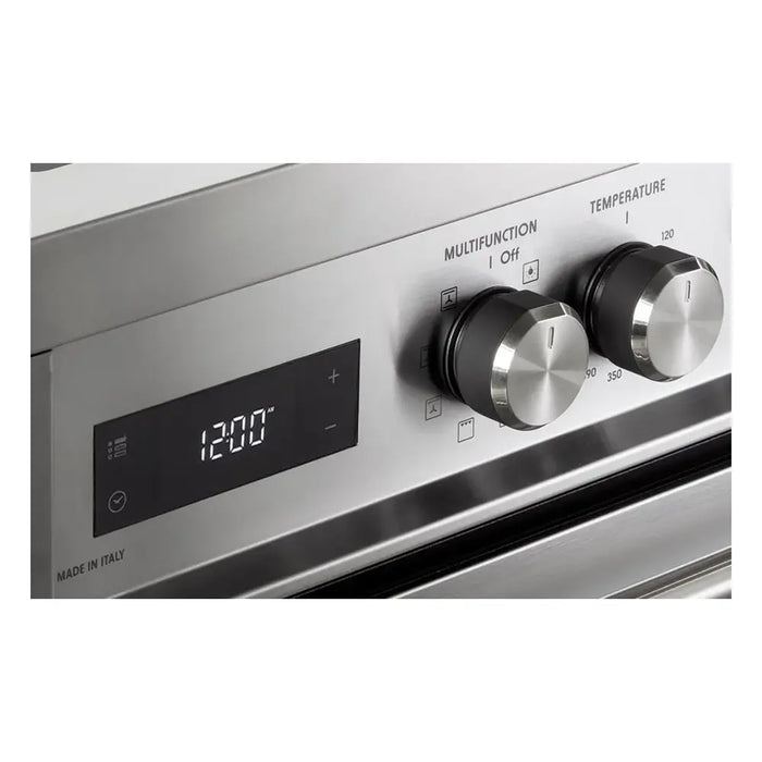 Verona Ultima 36 Inch Induction Range with 5 Element Burners (VUFSIE365)
