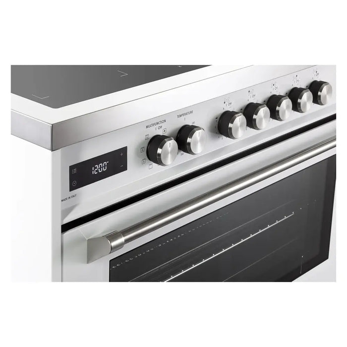 Verona Ultima 36 Inch Induction Range with 5 Element Burners (VUFSIE365)