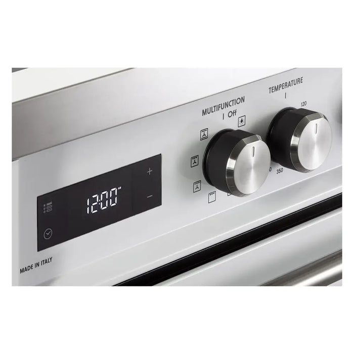 Verona Ultima 36 Inch Induction Range with 5 Element Burners (VUFSIE365)