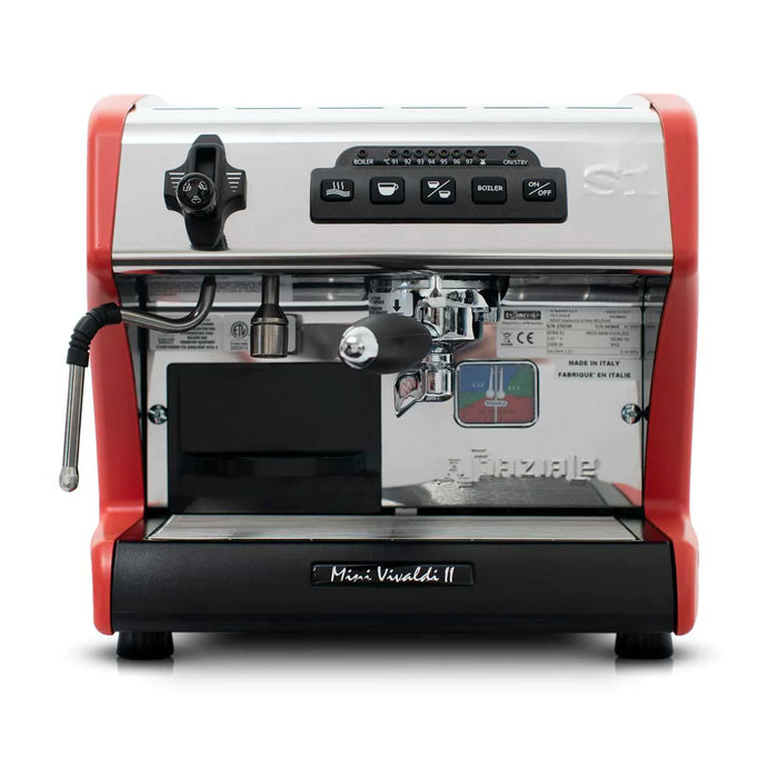 La Spaziale S1 Mini Vivaldi II Espresso Machine