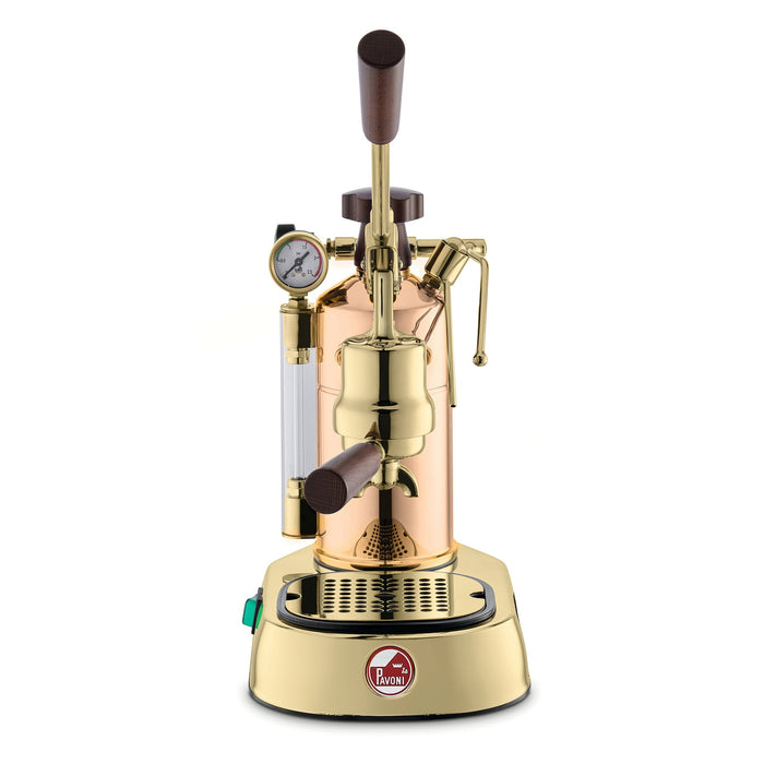 La Pavoni Professional - Copper & Brass