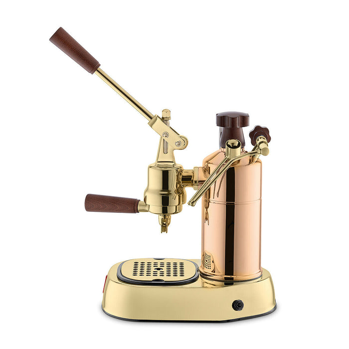 La Pavoni Professional - Copper & Brass